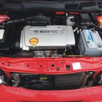 ЧАСТИ Опел АСТРА G седан 1998-2005г. Opel Astra 16V бензин, 1600куб, 74kW, 101kс, снимка 6 - Части - 40540391