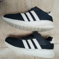 Оригинални детски маратонки Adidas 35 номер, снимка 7 - Детски маратонки - 42211762