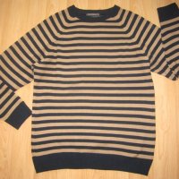 Блуза тип пуловерче р-р ХЛ, снимка 1 - Блузи - 31044221