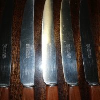Мини ножове сервизни SOLINGEN , снимка 2 - Ножове - 34166846
