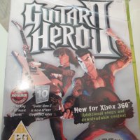 guitar hero 2 игра за Xbox, снимка 1 - Игри за Xbox - 40505033