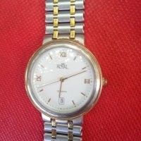 Винтидж кварцов часовник Royal, снимка 11 - Антикварни и старинни предмети - 42249611