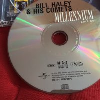 Bill Haley, снимка 10 - CD дискове - 39337636