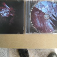 неопрогресив рок Lunatic soul - Under the Fragmented Sky CD, снимка 4 - CD дискове - 38356592