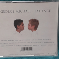 George Michael – 2004 - Patience(Sony Music UK – 5099751540229)(Downtempo,Synth-pop), снимка 11 - CD дискове - 44517715