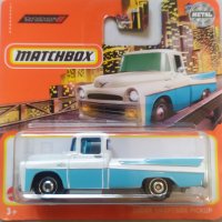 Matchbox Dodge Sweptside Pickup, снимка 1 - Колекции - 38479152