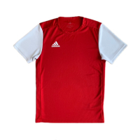 Мъжка тениска Adidas climalite | S размер, снимка 1 - Тениски - 44648329