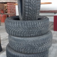 Зимни гуми 185 х 60 х 15 цена за 4 броя, снимка 2 - Гуми и джанти - 38493877