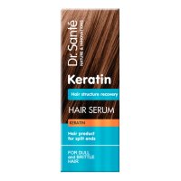Dr.Sante//Реструктуриращ серум за коса с кератин//50 мл, снимка 2 - Продукти за коса - 42682126