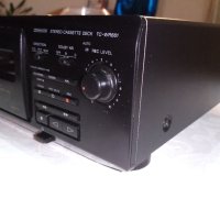 Дек Sony TC WR 661, снимка 7 - Декове - 44308775