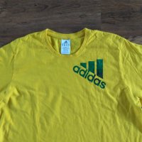 Adidas -страхотна мъжка тениска 2ХЛ, снимка 3 - Тениски - 37299864