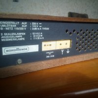  NordMende stereo 5003, снимка 7 - Ресийвъри, усилватели, смесителни пултове - 39888368