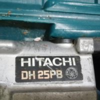 Перфоратор /къртач/ HITACHI, снимка 5 - Бормашини - 29861401