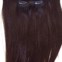 Естествена коса на треси 150 гр., снимка 4 - Аксесоари за коса - 38172231