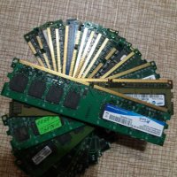 Памети за компютри, снимка 3 - RAM памет - 31453582