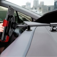 Baseus Gravity Car Mount Поставка за кола с безжично зареждане Qi, снимка 9 - Зарядни за кола - 31785391