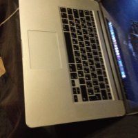 15,4'' Core i7 MacBook Pro А1398( Late 2013 )-На части, снимка 3 - Лаптопи за дома - 31017770