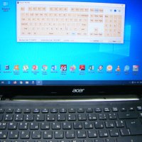 Работещ лаптоп за части Acer Aspire V5-531