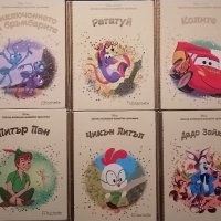 Детски книжки и книжки на Дисни Walt Disney, снимка 2 - Детски книжки - 42769275