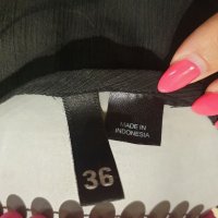Дамска блуза H&M размер 36, снимка 10 - Туники - 34100829