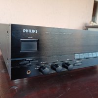 усилвател Philips FA 890, снимка 8 - Ресийвъри, усилватели, смесителни пултове - 36664267