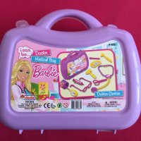 Лекарски комплект Barbie 3+, снимка 1 - Образователни игри - 31176164