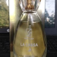 Дамски парфюм "La cassa" / 50ml EDP , снимка 1 - Дамски парфюми - 42337575