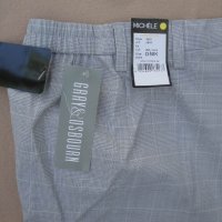 3XL+ Нов  марков панталон Michele , снимка 7 - Панталони - 36906609