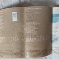Andrea Bocelli – Cieli Di Toscana, снимка 6 - Аудио касети - 42315694