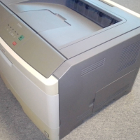 продавам принтер Lexmark E260dn, снимка 3 - Принтери, копири, скенери - 44552617