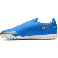 Детски Стоножки – Nike Phantom GT Club TF; размери: 38, снимка 4 - Футбол - 35491166