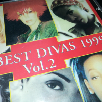 THE BEST DIVAS 1999 VOL.2 CD 0603241634, снимка 5 - CD дискове - 44637834