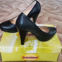 Нови официални обувки, снимка 1 - Дамски елегантни обувки - 42571166