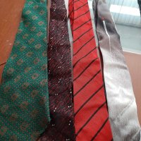 Вратовръзки, снимка 1 - Други - 36779331