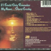 David Crosby, снимка 2 - CD дискове - 37740035