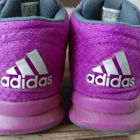 Детски кецове за момиче Adidas 32, снимка 3 - Детски маратонки - 42797694
