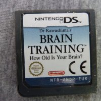 nintendo ds dr kawashima's brain training, снимка 2 - Игри за Nintendo - 33758549