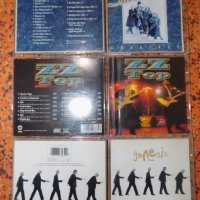 Дискове на - Sneakers – Greatest 1997/ZZ TOP-best/ Genesis - Live / The Way We Walk , снимка 5 - CD дискове - 40713085