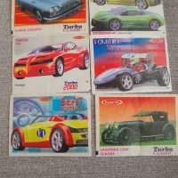 Картинки от дъвки Турбо - Turbo, снимка 11 - Колекции - 38549169