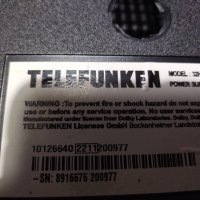 TELEFUNKEN 32HE4011. , снимка 3 - Части и Платки - 44342213