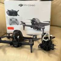 Дрон DJI FPV Cоmbo, снимка 2 - Дронове и аксесоари - 44472105