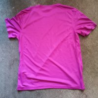 Тениска лилава Running Room размер L, снимка 2 - Тениски - 42022373