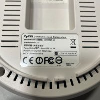 ZyXel NWA1121-NI Wireless Managed Access Point B/G/N, снимка 5 - Мрежови адаптери - 36807975