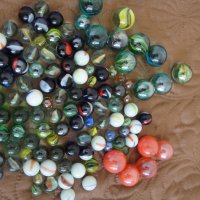 Лимки - Стъклени топчета, снимка 5 - Други - 29749616
