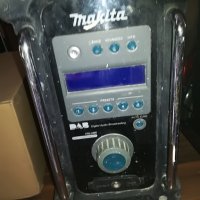 makita profi radio с зарядно и батерия-внос англия, снимка 7 - Радиокасетофони, транзистори - 29894648