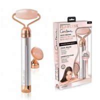 Вибриращ дерма ролер за лице Flawless Contour, снимка 1 - Други - 31243915