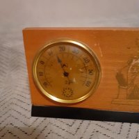 Стар сувенирен термометър #2, снимка 2 - Антикварни и старинни предмети - 31079706
