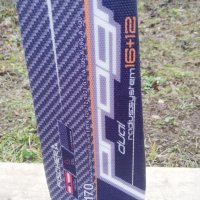Карвинг ски FISCHER  Progressor 8+  170см.  , снимка 5 - Зимни спортове - 42534759