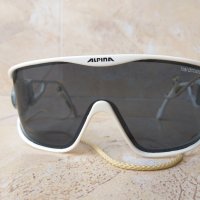  Alpina Swing S Shield Sunglasses white - страхотни ски-сноуборд очила 89 лв., снимка 5 - Други - 30553245