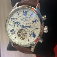 Продавам нови часовници Patek Philippe Модел Geneva С Автоматичен-механичен , снимка 2 - Мъжки - 30703287